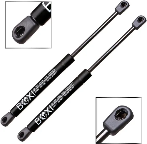 Miniatura 4 de Cantidad (2) Amortiguadores superiores para Land Rover LR2 2008-2015 Sport Utility 4-Door Liftgate Upper Strut LR030618G 6H52406A10AF