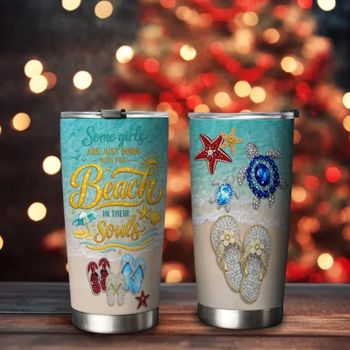 Miniatura 2 de 20oz Jewelry Butterfly Tumbler, Inspirational, Motivational Birthday Gifts for Butterfly Lovers, Coffee Tumbler for Women, Stainless Steel Double