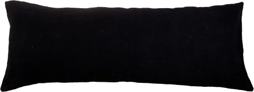 Miniatura 12 de Trade Star Funda de almohada corporal de diseñador 100 % algodón, hecha a mano, grande, funda de almohada decorativa estilo bohemio para casa