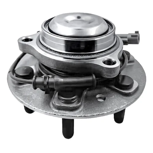 Miniatura 213 de Detroit Axle - Conjunto de cubo de rodamiento de rueda delantera para Nissan Altima 02-06 (3.5L V6)/Maxima 00-08, INFINITI I30 00-01/I35 02-04 5