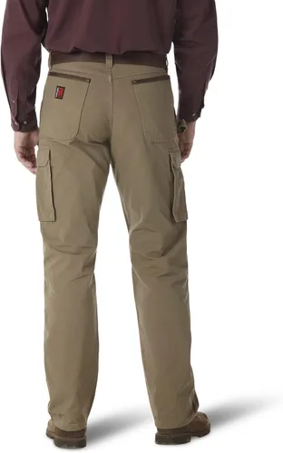 Miniatura 2 de Wrangler Riggs Workwear - Pantalones de trabajo Ranger Utilitarios para hombres