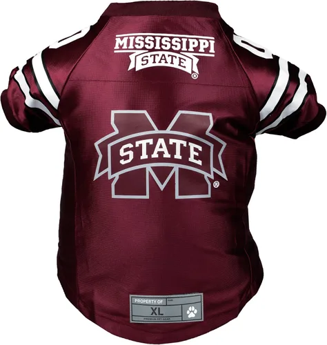 Miniatura 37 de Littlearth NCAA Premium Pet Jersey