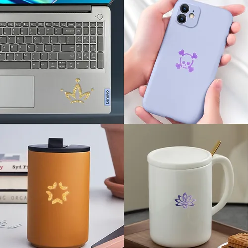 Miniatura 8 de Plantillas temporales de tatuaje para mujeres, niñas y niños, más de 410 piezas, kit de plantillas de tatuaje de henna, plantillas temporales