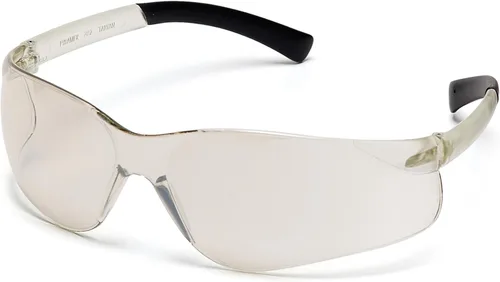 Miniatura 13 de Pyramex Ztek Safety Glasses ANSI Z87+ Marco de espejo dorado/lente de espejo dorado
