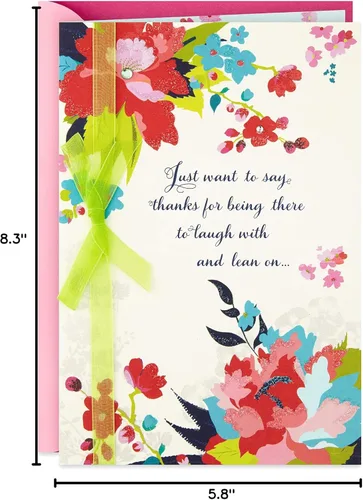 Miniatura 7 de Tarjeta divertida de felicitación Hallmark del día de la Madre (Broma bebida paraguas, margaritas)