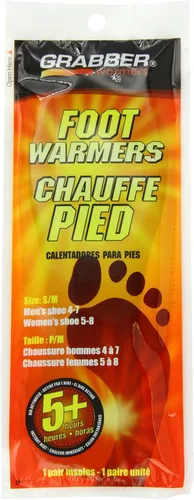 Miniatura 9 de Grabber Calentadores de pies de plantilla