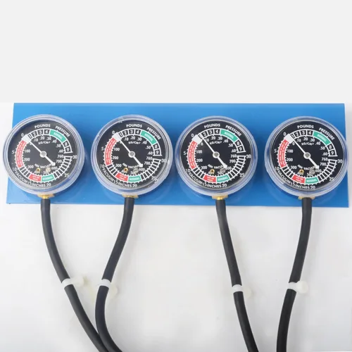 Miniatura 6 de DAYUAN Sincronizador de Carburador al Vacío para Motocicleta, Equilibrador de Sincronización, Medidor de Equilibrio de Sincronización de Carburador