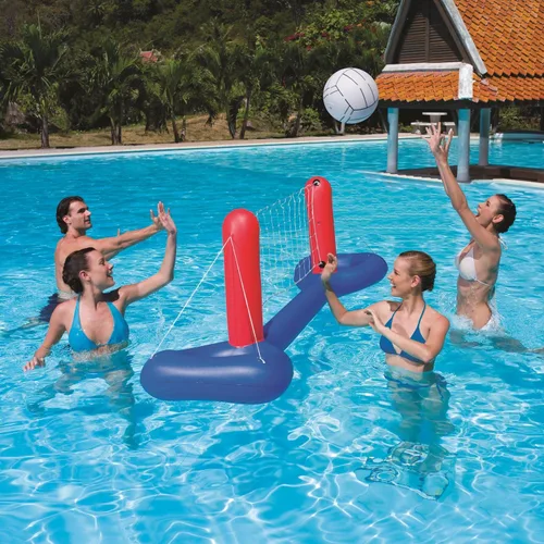 Miniatura 4 de H2OGO! Juego de voleibol inflable para piscina