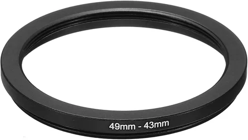 Miniatura 24 de PATIKIL Anillo de metal de 1.181 in-0.984 in, adaptador de filtro de lente de cámara, anillo adaptador de filtro de aluminio para lentes de cámara