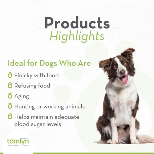 Miniatura 3 de Tomlyn Nutri-Cal - Gel nutricional de alto contenido calórico con sabor a malta para perros, ayuda a apoyar un apetito saludable para los perros