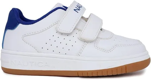 Miniatura 2 de Nautica Kids' Double Strap Athletic Sneakers