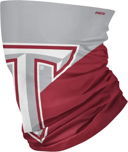 Miniatura 68 de FOCO NCAA unisex-adult Ncaa Team Logo Neck Gaiter Multiuse Logotipo grande.
