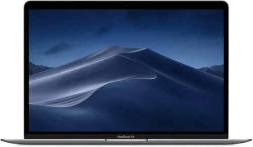 Miniatura 3 de Apple MacBook Air 2019 con Intel Core i5 de 1.6 GHz (13 pulgadas, 8 GB de RAM, SSD de 128 GB de almacenamiento), gris espacial (renovado)