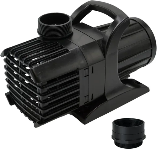 Miniatura 9 de Anjon Monsoon MS-1600 - Bomba sumergible para estanque de 1.600 GPH