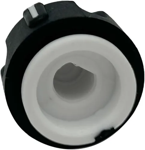 Miniatura 3 de 5 pares de pomos de control de volumen y selector de canal, tapa de botón de repuesto para radios APX 6000 APX 7000 APX 8000 (tipo A)