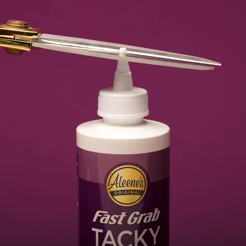 Miniatura 3 de Aleene's Fast Grab Pegamento de 4oz.