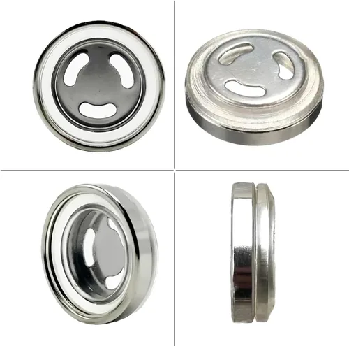Miniatura 4 de 2 Sets 0.709 in lente lente vista kit reparación motocicleta freno delantero trasero embrague cilindro maestro