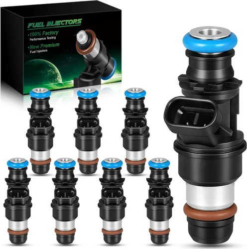 Miniatura 13 de 35310-38010 para:-Hyundai para:-Inyectores de combustible Kia compatibles con Santa Fe Sonata XG350 1999-2006, Sorento Optima Amanti Sedona