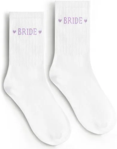 Miniatura 40 de Regalos de dama de honor para mujeres, regalos de boda, propuesta, regalos de despedida de soltera, decoraciones de calcetines de novia..