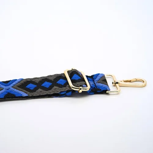 Miniatura 212 de S&loyoe Correas de repuesto para bolso, correa ajustable para bolsa cruzada, correas de guitarra anchas para bolsos de 1.5 pulgadas