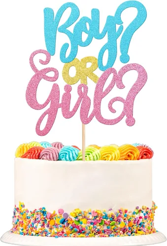 Miniatura 9 de 40 PIEZAS Oh Baby Cupcake Toppers Cisne Chupete Mameluco Carrito de Bebé Oso Niña Cupcake Picks Es un Niño Decoraciones de Baby Shower para Niños