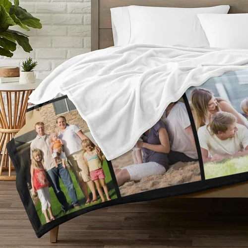 Miniatura 206 de Mantas personalizadas con foto, manta de fotos personalizada, mantas personalizadas con imagen, regalos personalizados para mujeres, hombres