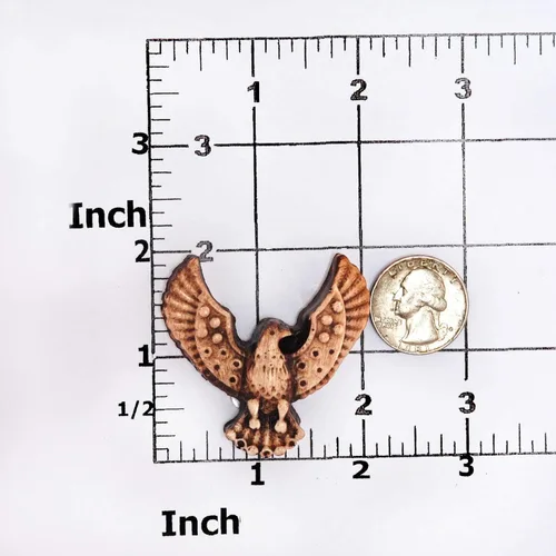 Miniatura 2 de Eagle - Molde de silicona para alimentos, fondant, chocolate, caramelo, resina, polímero de arcilla