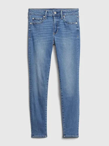 Miniatura 6 de GAP Pantalones de legging de cintura media para mujer