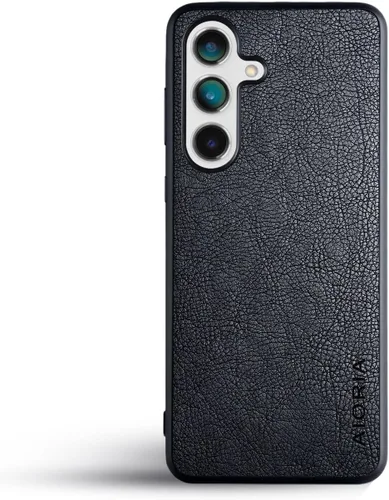 Miniatura 35 de AIORIA Funda protectora completa para Samsung Galaxy S20 FE 5G, 6.5 pulgadas Premium PU cuero cubierta retro negocio diseño completo funda Marrón
