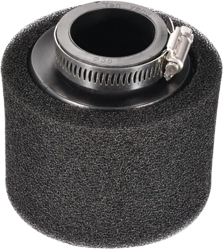 Miniatura 11 de WOOSTAR Filtro de aire de 1.496 pulgadas de repuesto para 125cc 150cc CRF KLX ATV 4 ruedas Quad Scooter Dirt Pit Bike Negro