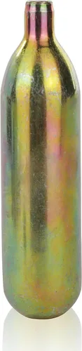 Miniatura 4 de RedRock - Cargadores de CO2 para barriles de cerveza sin rosca. 16 gramos. 10