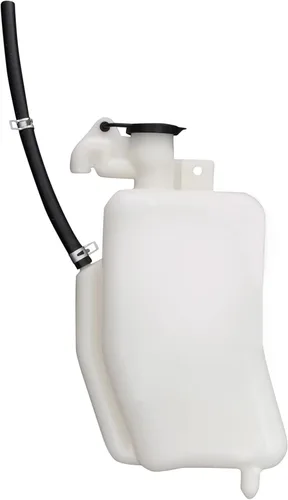 Miniatura 437 de TRQ Conjunto de depósito de refrigerante con tapa presurizada compatible con Toyota RAV4 2006-2017