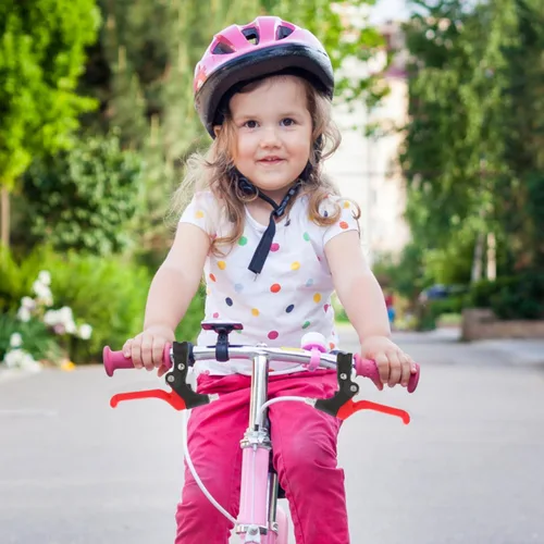 Miniatura 3 de BESPORTBLE 1 par de bicicleta mango de freno accesorios de bicicleta mango de bicicleta empuñaduras de bicicleta Agarraderas de metal universal