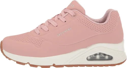 Miniatura 8 de Skechers Girl's Uno Stand on Air Sneaker