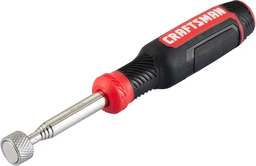 Miniatura 2 de CRAFTSMAN Herramienta de recogida magnética, eleva hasta 2 libras (CMMT14114)