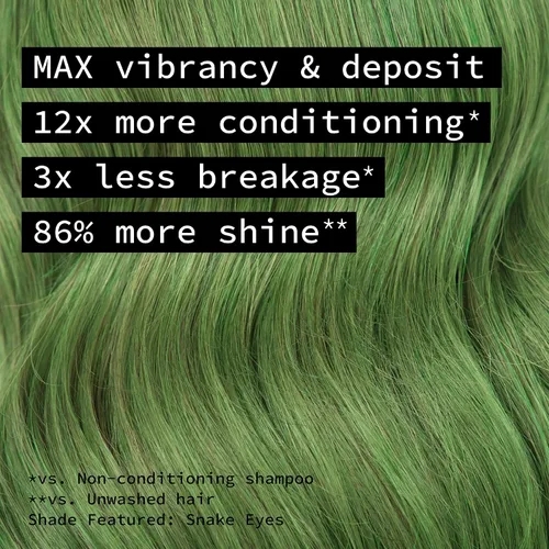 Miniatura 2 de Pulp Riot Tinte de cabello semipermanente: dura hasta 40 lavados, vitalidad de larga duración, fórmula antiexceso de trabajo, vegano, a base