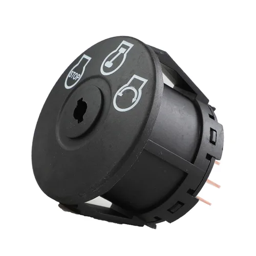 Miniatura 2 de 925-04228 92504228 Cilindro de bloqueo de encendido y llave de interruptor para Cub Cadet Craftsman MTD Troy-Bilt