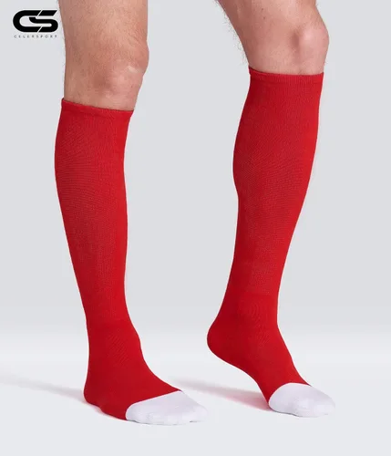 Miniatura 3 de CS CELERSPORT Paquete de 23 calcetines de béisbol y sóftbol para jóvenes y adultos, calcetines de tubo multideporte