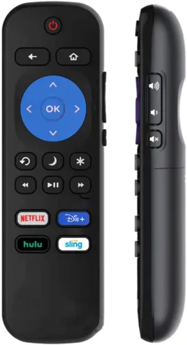 Nuevo mando a distancia de repuesto para todos los televisores Westinghouse Roku - No requiere configuración