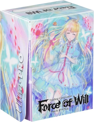 Miniatura 2 de Oficial Fuerza de la Voluntad "Alice, muchacha de el Lago" Cubierta Caja