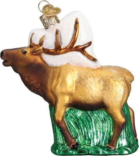 Miniatura 7 de Adorno de mapache de bandido navideño