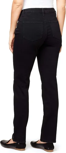 Miniatura 3 de Gloria Vanderbilt Jeans modernos de pierna recta para mujer
