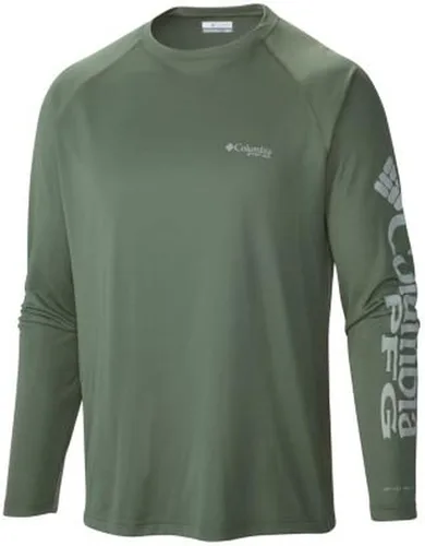Miniatura 61 de Columbia Camisa PFG Terminal Tackle de manga larga, para hombre