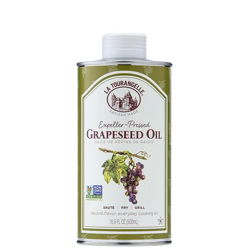Miniatura 15 de La Tourangelle, aceite de coco orgánico, mezcla única de aceite de girasol orgánico alto en oleico y aceite de coco refinado orgánico, para cocinar