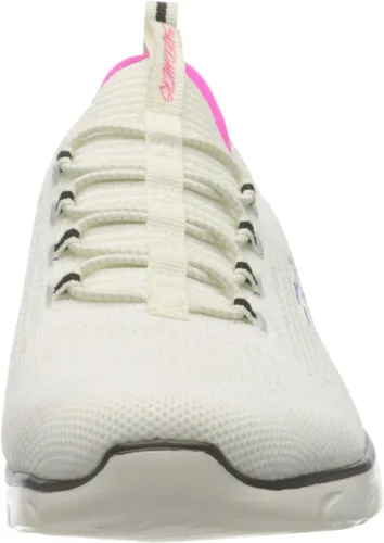 Miniatura 2 de Skechers Tenis Empire D'Lux Paradise Sky de ajuste relajado para mujer, Azul marinooro rosa