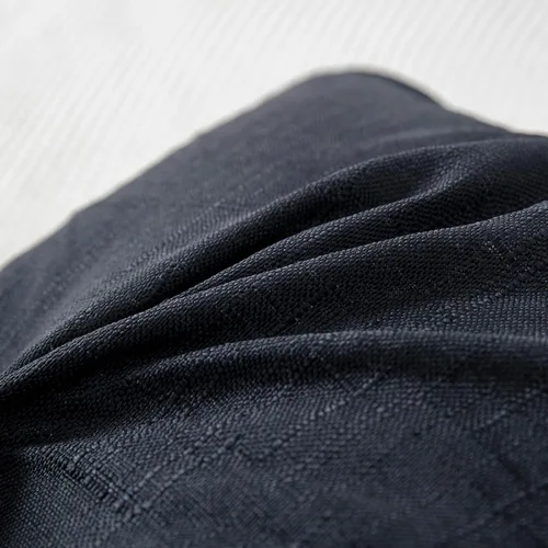 Miniatura 3 de Almohada ergonómica para piernas con diseño de ondas, cojín ajustable para apoyo lumbar y de pie para embarazo, alivio del dolor de espalda y uso