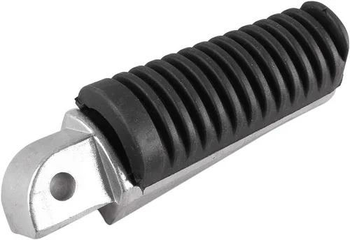 Miniatura 5 de Reposapiés trasero para motocicleta, repuesto lateral de pasajeros, compatible con Yamaha YZF R6 R1 FZ1 FZ6 FZ6R Raven