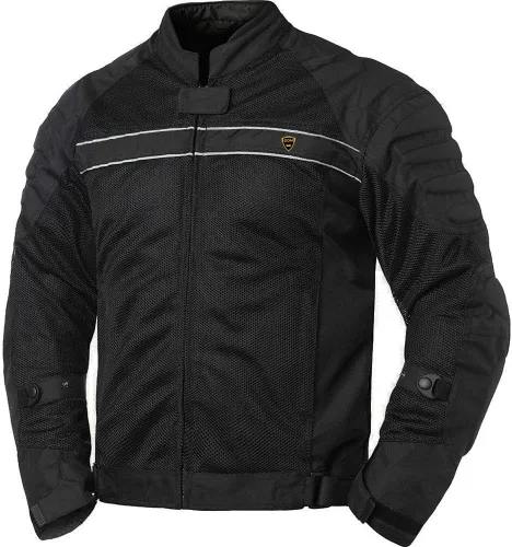 Miniatura 3 de GDM Paquete de equipo de protección para motocicleta (Starter Connect Pack) - Casco, chaqueta, guantes, escudos, intercomunicador Bluetooth