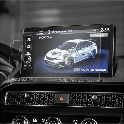 Miniatura 15 de Protector de pantalla CRV 2022 para Honda CR-V EX/EX-L/Touring 2017-2022 Pantalla de 7 pulgadas para Honda CR-V 2020, accesorios híbridos, película