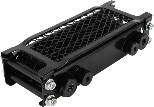 Miniatura 2 de Kit de enfriador de aceite de motocicleta Radiador de enfriamiento universal para CRF XR KLX 50 70 90 110 125 140cc SSR Taotao Coolster Kayo Dirt